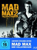 [Vorbestellung] Amazon.de: Mad Max 2 – Der Vollstrecker (Steelbook) (exkl. bei Amazon.de) [Blu-ray] für 14,99€ + VSK