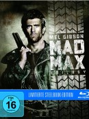 [Vorbestellung] Amazon.de: Mad Max Trilogie (Limited Edition Steelbook) [Blu-ray] für 37,32€ inkl. VSK