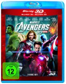 [Preisfehler] Saturn.de: Marvel’s The Avengers 3D + 2D [Blu-ray 3D] für 8,99€ + VSK (Saturn liefert trotzdem)