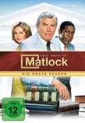 Amazon.de: Matlock – Season 1 [7 DVDs] für 9,99€ + VSK