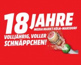 [Lokal] Media Markt Köln-Marsdorf: 3 Blu-rays für 18€