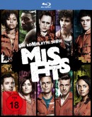 Amazon.de: MisFits – Die komplette Serie (Blu-ray) für 33,94€ inkl. VSK