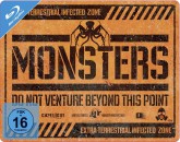 Amazon.de: Monsters (limitiertes Quersteelbook) [Blu-ray] [Limited Edition] für 9,97€ + VSK uvm.