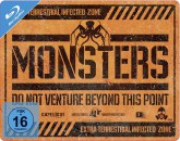 Amazon.de: Monsters (limitiertes Quersteelbook) [Blu-ray] [Limited Edition] für 9,97€ + VSK uvm.