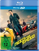 Amazon.de: Need for Speed [3D Blu-ray] für 9,90€ + VSK