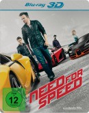 Mueller.de: Need for Speed (Limited Edition Steelbook, Blu-ray 3D) für 14,99€