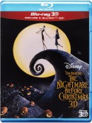 CeDe.de: The Nightmare before Christmas 3D und Cars 3D [Blu-ray 3D+2D] für je 10,99€ inkl. VSK