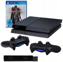 Amazon.de: PS4 Bundle – Bloodborne, 2. Dualshock 4 Controller, Kamera für 399€ inkl. VSK