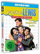 [Vorbestellung] Amazon.de: Parker Lewis – Der Coole von der Schule – Die komplette Serie [SD on Blu-ray] für 23,99€ + VSK