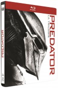 Amazon.fr: Predator Trilogie – Limited Edition Steelbook [Blu-ray] für 15,33€ + VSK