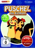 Amazon kontert Saturn.de: Puschel, das Eichhorn – 26 Folgen, Komplettbox [6 DVDs] für 17,99€ + VSK
