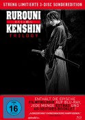 Media-Dealer.de: Hot Deal – Rurouni Kenshin Trilogy – limitierte Sonderedition [Blu-ray] für 34,00€ + VSK