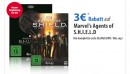 [Offline] Mueller: 3€ Rabatt auf Marvel’s Agents of S.H.I.E.L.D 1. Staffel am 17.04.15