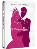 [Vorbestellung] Amazon.it: Sissi Steelbook (Blu-ray) für 11,87€ + VSK