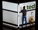 Amazon.de: Ted – Steelbook [Blu-ray] für 9,52€ + VSK