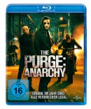 Saturn.de: The Purge – Anarchy [Blu-ray] für 5,06€ + VSK