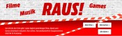 MediaMarkt.de: Alles muß raus Aktion mit Blu-rays am 18.04.15 (20 – 9 Uhr)