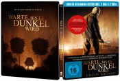 Amazon.de: Warte, bis es dunkel wird (Uncut) – Steelbook (inkl. Der Umleger) [2 DVDs + 2 Blu-rays] für 28,56€ + VSK
