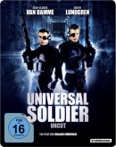 Media-Dealer.de: Universal Soldier – Steelbook (Uncut) [Blu-ray] für 9,97€ + VSK
