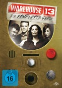 [Vorbestellung] Amazon.de: Warehouse 13 – Komplettbox (DVD) für 59,99€