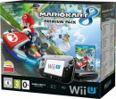 ebay.de: Nintendo Wii U Konsole Premium Pack 32 GB Schwarz inkl. Mario Kart 8 für 239,90€