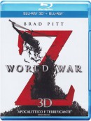 Amazon.it: World War Z 3D [3D Blu-ray + Blu-ray] für 9,49€ + VSK