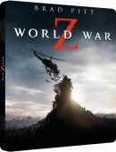 Amazon.fr: World War Z [Combo Blu-ray 3D + Blu-ray + DVD – Version longue inédite – Édition boîtier Steelbook] für 15,34€ + VSK