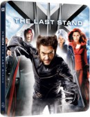 Zavvi.com: X-Men 3 (Limited Edition Steelbook) [Blu-ray] für 13,89€ inkl. VSK