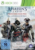 Amazon.de: Assassin’s Creed – Geburt einer neuen Welt: Die Amerikanische Saga [Xbox 360/PS3] für 29,99€ inkl. VSK