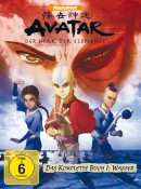Amazon.de: Avatar – Der Herr der Elemente, Das komplette Buch 1: Wasser [5 DVDs] für 10,48€ + VSK