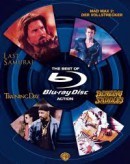 Thalia.de: The Best of Blu-ray Disc – Action Boxset – Last Samurai, Mad Max 2, Training Day und Blazing Saddles für 7,99€ + VSK