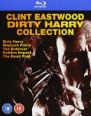 Zavvi.de: Dirty Harry Kollektion [Blu-ray] für 14,09€ inkl. VSK