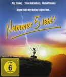 Amazon.de: Nummer 5 lebt! [Blu-ray] für 6,99€ + VSK