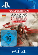 Amazon.de: Assassin’s Creed Chronicles – China [Online Code][PS4] für 7,56€