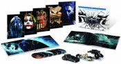 Conrad.de: The Dark Knight Trilogie (Ultimate Collector’s Edition) [Blu-ray] für 39,99€