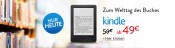 Amazon.de: Kindle Touch für 49€ inkl. VSK (nur am 23.04.15)
