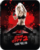 Zavvi.com: Sin City 2 – A Dame to Kill for [3D Blu-ray Steelbook] für 13,94€ inkl. VSK