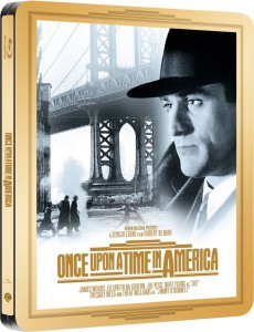Once Upon a Time in America - Steelbook Edition