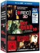 Media-Dealer.de: Live Shopping – 3x Horror und Action – Blu-ray 3D + 2D [Blu-ray] für 15€ + VSK