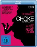 Amazon.de: Choke – Der Simulant [Blu-ray] für 4,99€ + VSK