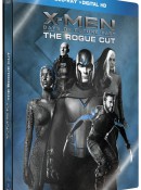 [Vorbestellung] Amazon.fr: X-Men – Zukunft ist Vergangenheit – The Rouge Cut Steelbook [Blu-ray] für 17,84€ + VSK