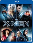 Zavvi.de: X-Men Trilogy [Blu-ray] für 12,68€ inkl. VSK