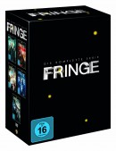 Amazon.de: Fringe – Die komplette Serie (29 Discs) (exklusiv bei Amazon.de) [DVD] für 39,97€ inkl. VSK
