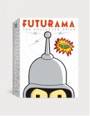 Amazon.de: Futurama – Movie Collection [4 DVDs] für 8,99€ + VSK