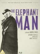 Amazon.co.uk: The Elephant Man (The Studio Canal Collection) [Blu-ray] für 10€ + VSK