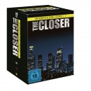 Amazon.de: The Closer – Die komplette Serie [28 DVDs]  für 37,97€ inkl. VSK