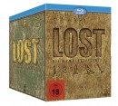 Amazon.de: Lost – Die komplette Serie (im Schuber, exklusiv bei Amazon.de) [Blu-ray] [Limited Edition] für 69,97€ inkl. VSK
