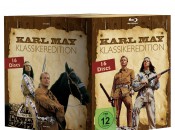 Media-Dealer.de: Live Shopping – Karl May Klassiker-Edition [Blu-ray] für 69,97€ + VSK