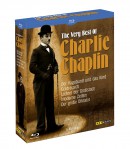 JPC.de: The Very Best of Charlie Chaplin [Blu-ray] für 29,99€ inkl. VSK