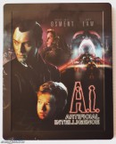 Zavvi.com: Steelbook Flashsale – A.I. Steelbook – Zavvi Exclusive Limited Edition Steelbook (2500 Only) [Blu-ray] für 12,68€ inkl. VSK